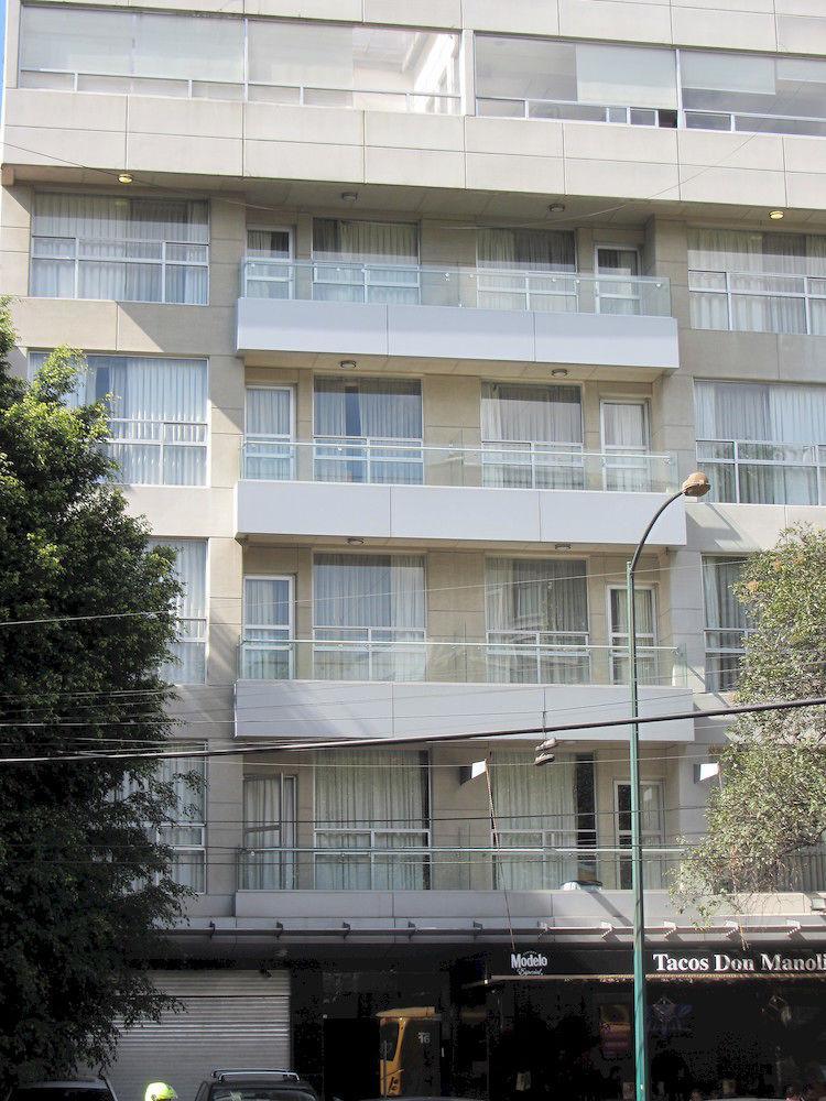 Departamento Masliah Aparthotel Mexico City Exterior photo